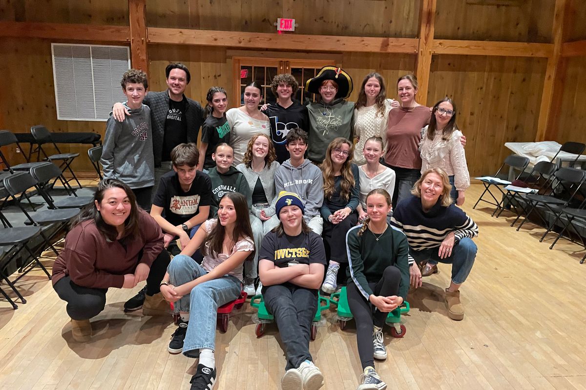 The Sharon Playhouse YouthStage to present original adaptation of ‘Peter Pan’