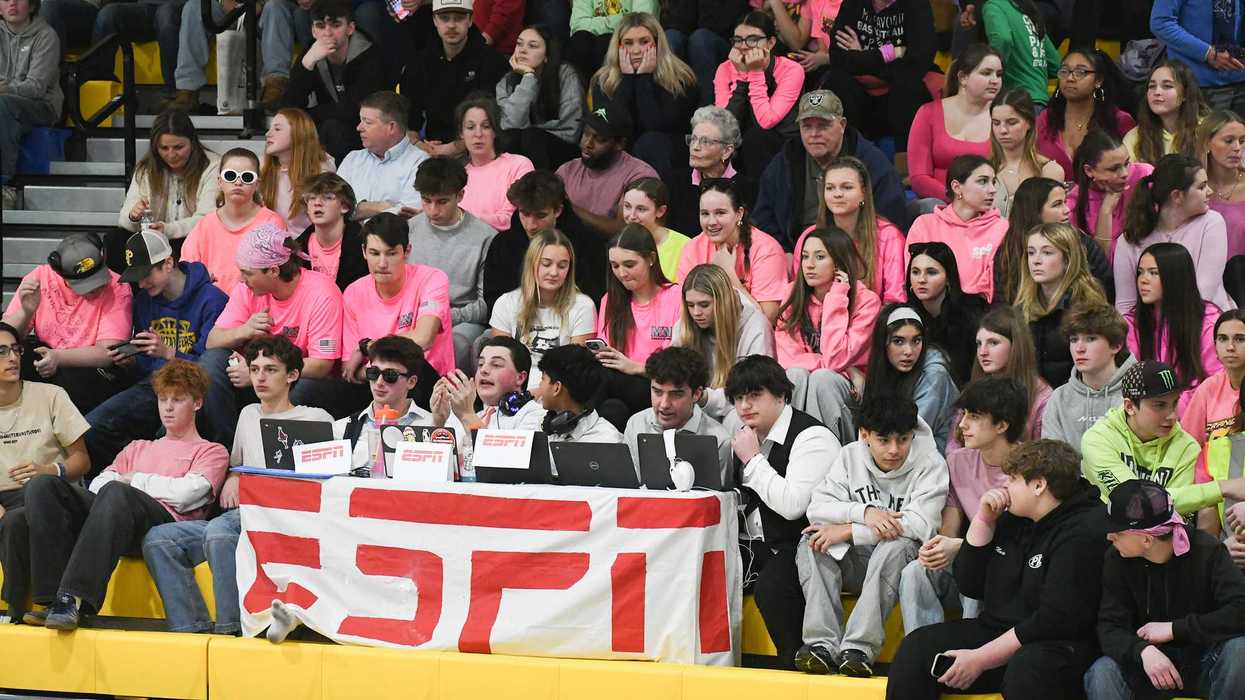 School spirit surges after students lead basketball pep rallies