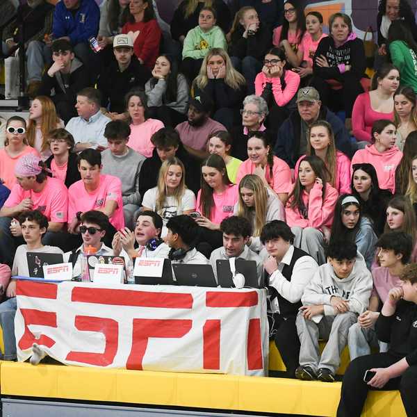 School spirit surges after students lead basketball pep rallies