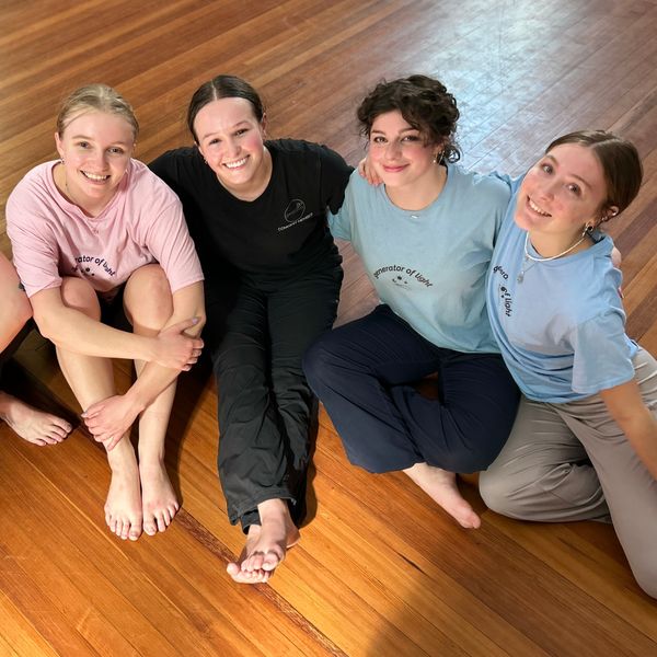 The Creators: Sitting down with Garet Wierdsma