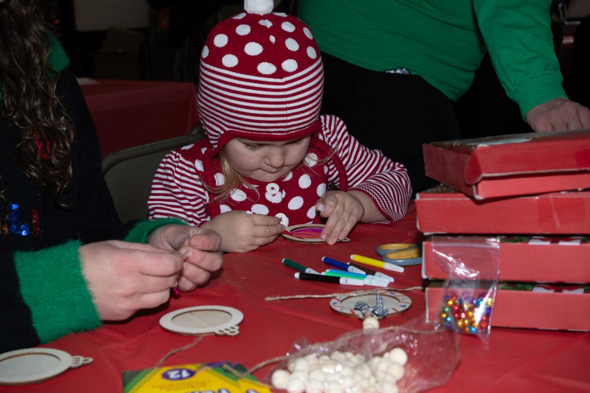 Holiday cheer shines in Cornwall