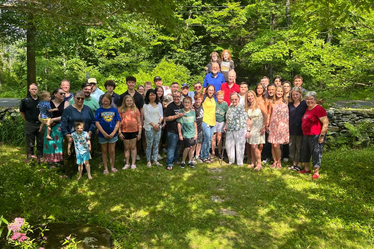 Generations of Wismar familygather to celebrate farm’s 100th year