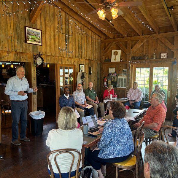 Leaders hear of pressures, successes in area winemaking