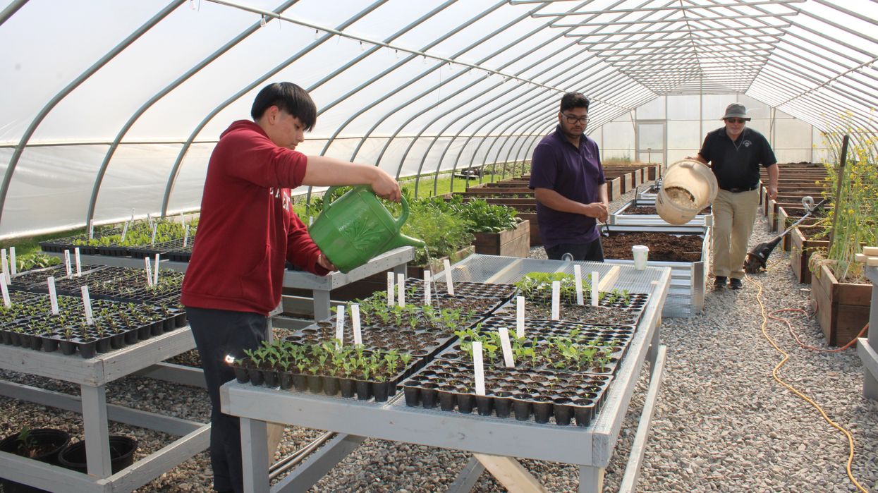 South Kent’s North Campus farm ‘a center of innovation’