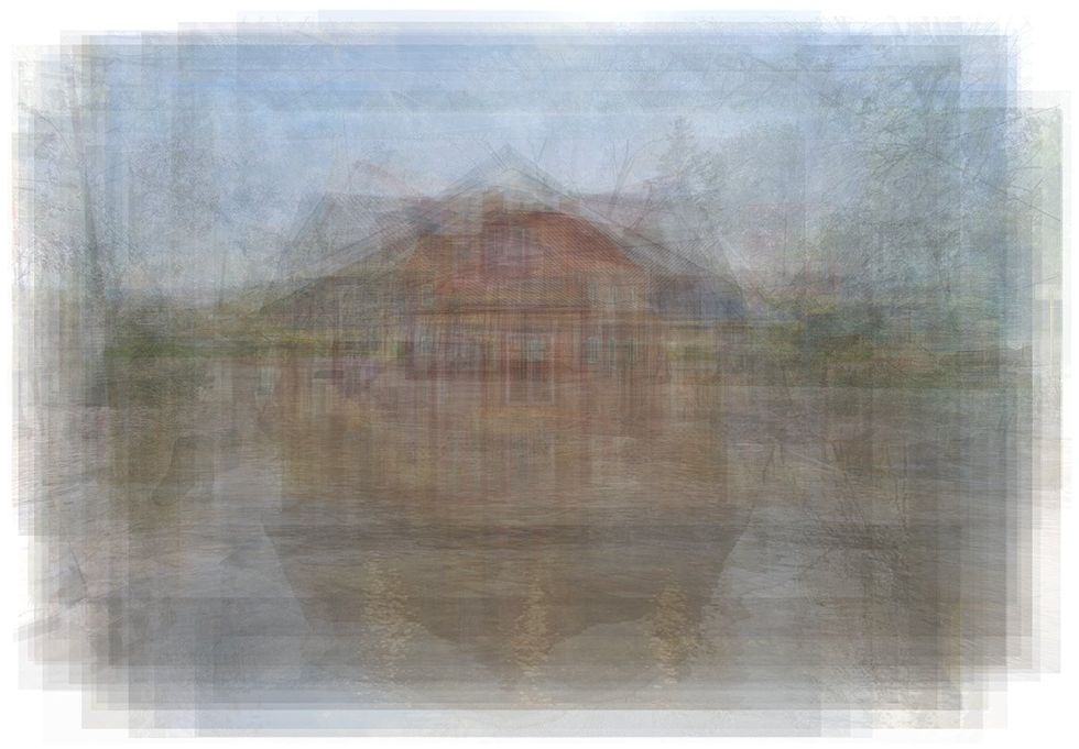 Flooding, Fire and Rebirth in Ghost of a Dream’s New Show