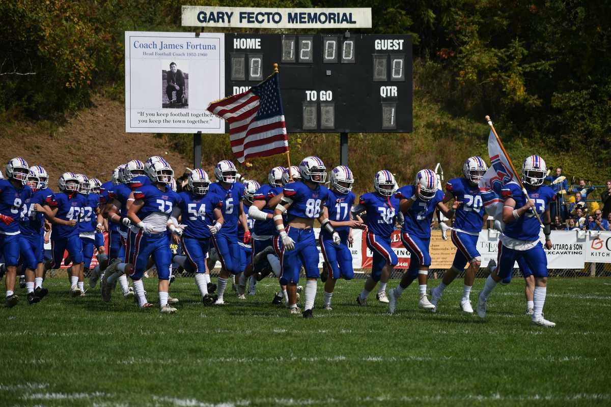 Mountaineers prep for fall sports