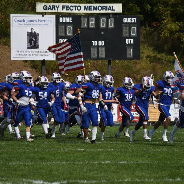 Mountaineers prep for fall sports
