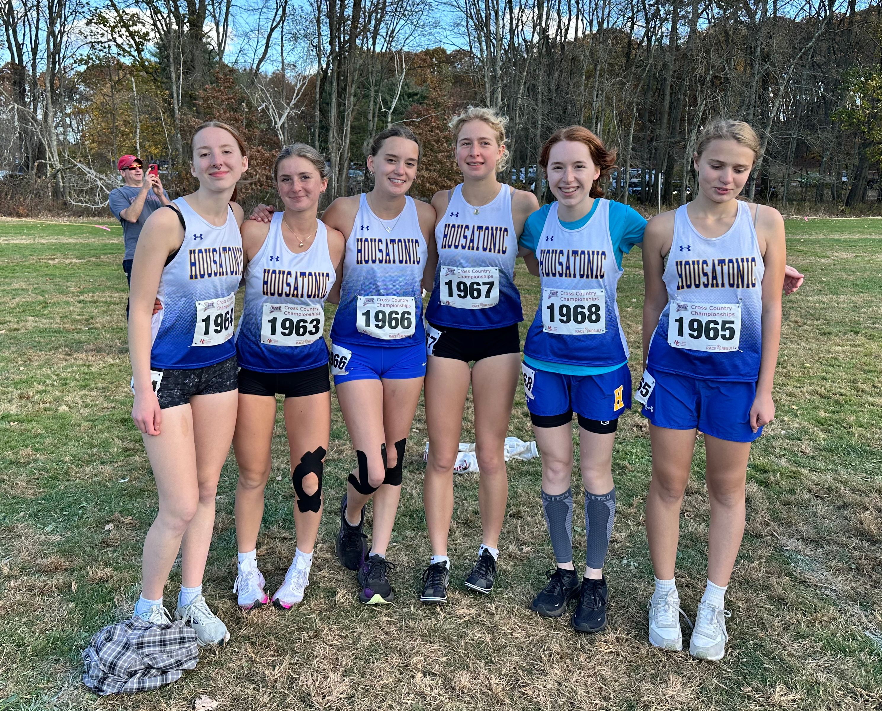HVRHS sends 13 cross country runners to states