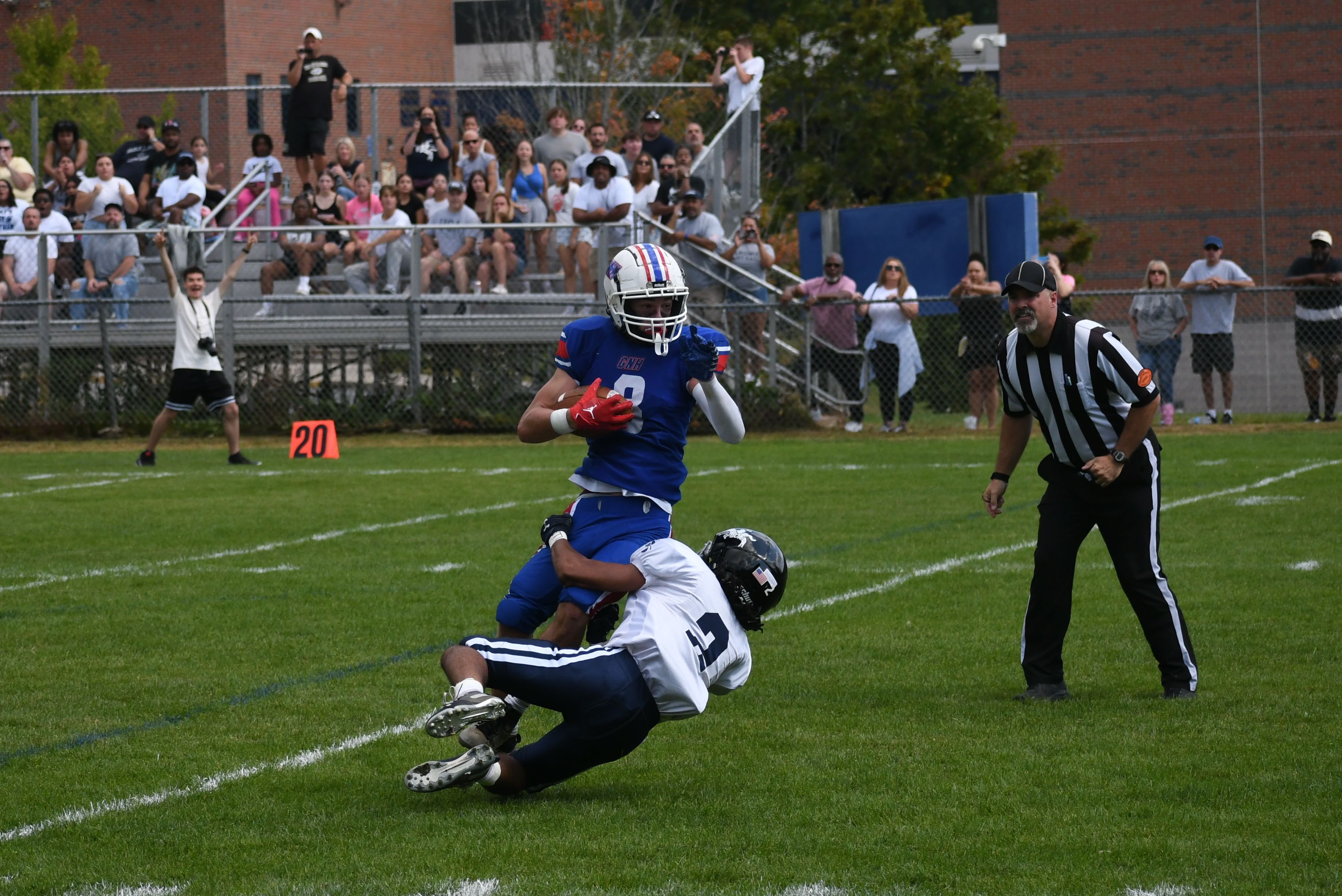 GNH clashes with Ansonia in season opener