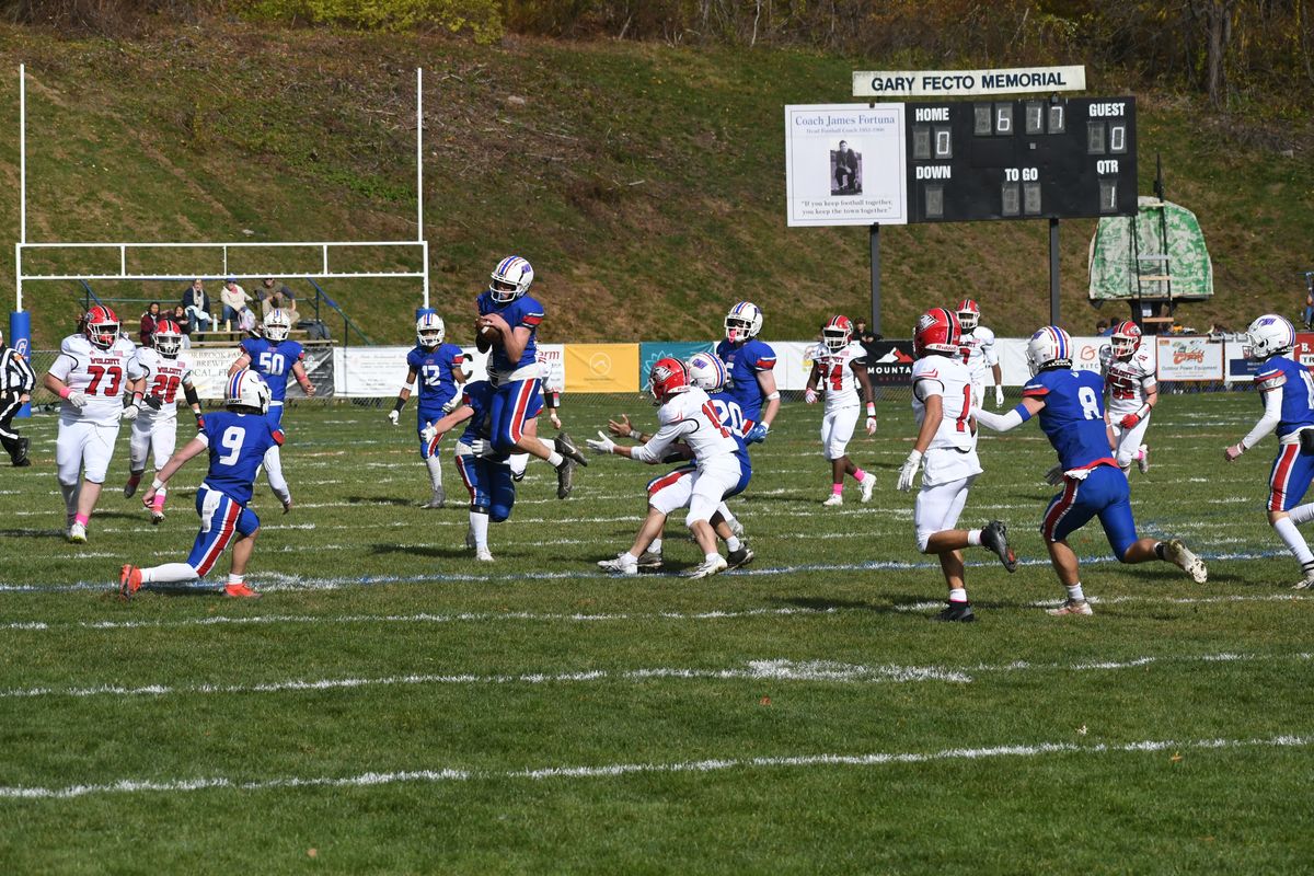 GNH defense delivers 41-16 win over Wolcott