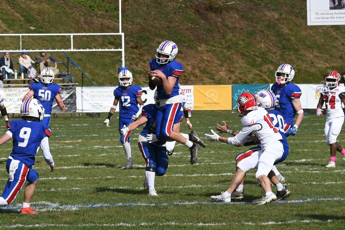 GNH defense delivers 41-16 win over Wolcott