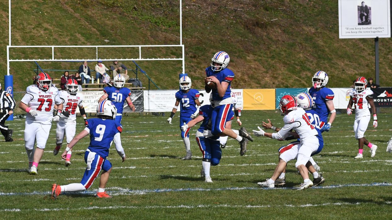 GNH defense delivers 41-16 win over Wolcott