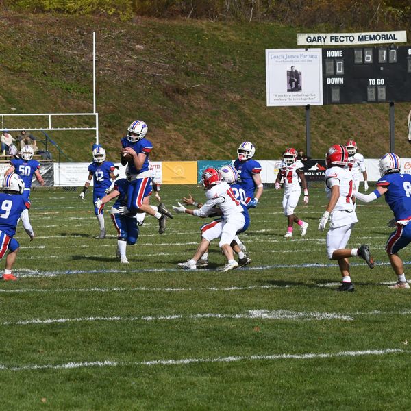 GNH defense delivers 41-16 win over Wolcott