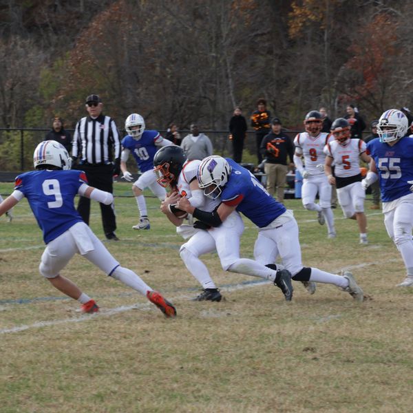 GNH takes down Watertown 49-23