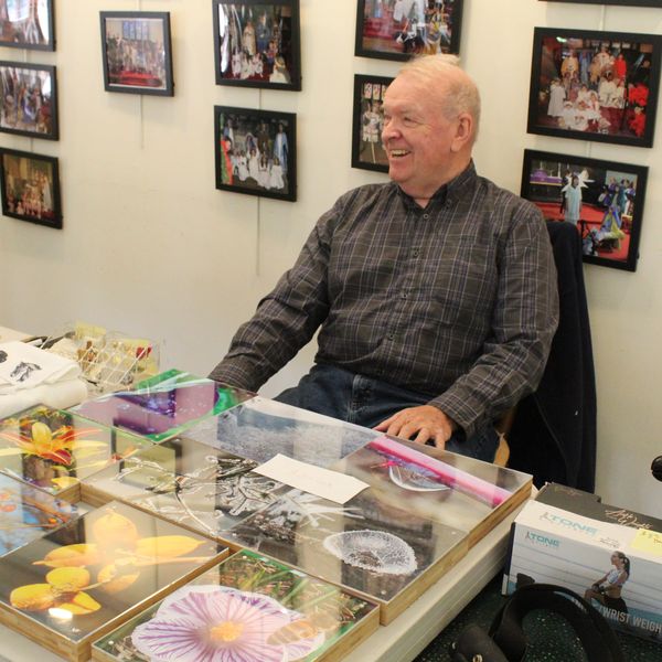 Shopping at Trinity Lime Rock