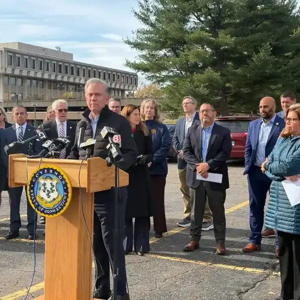 Lamont signs controversial housing bill into law