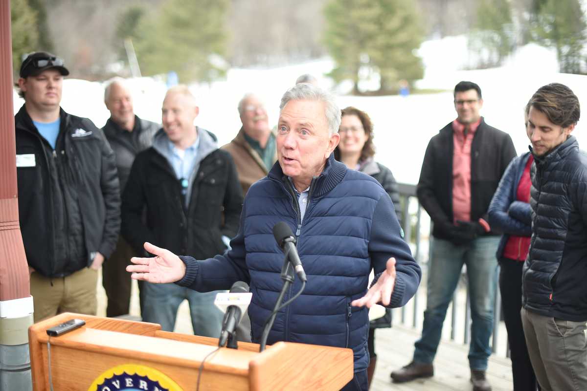 Lamont announces initiative promoting outdoor recreation