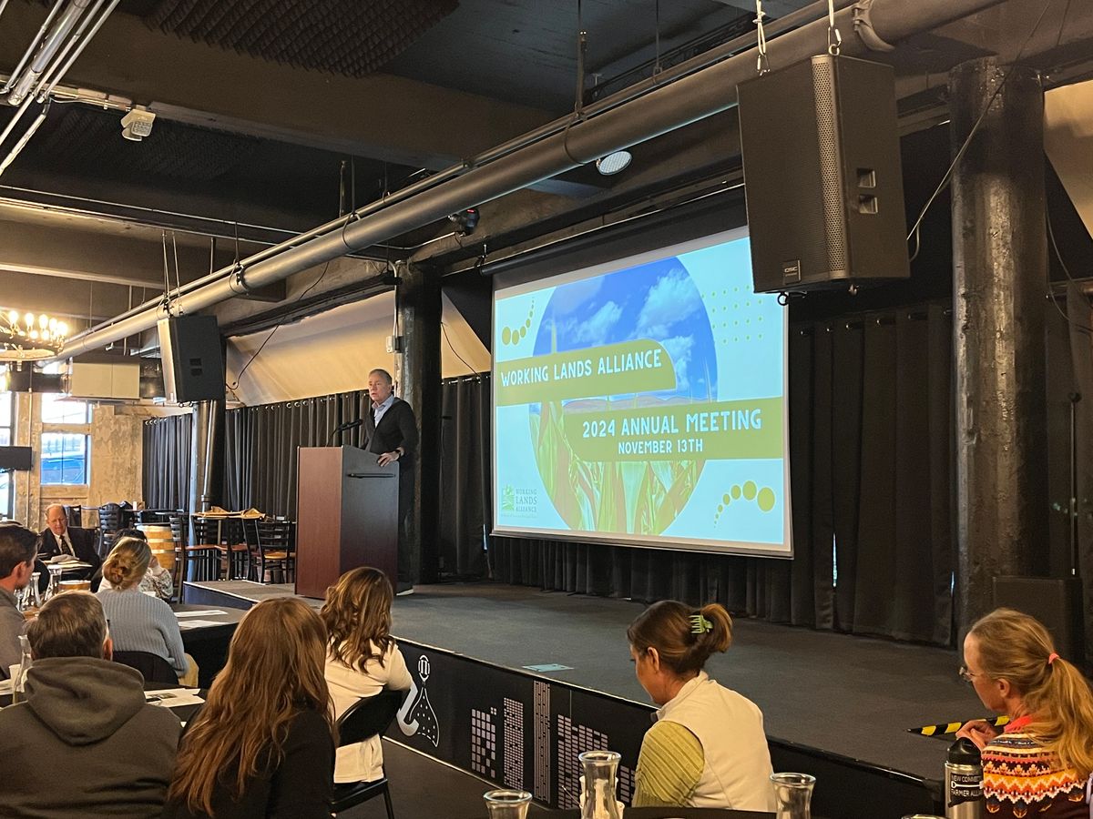 Coalition discusses CT farmland resilience