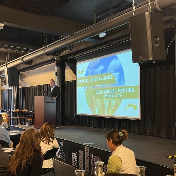 Coalition discusses CT farmland resilience