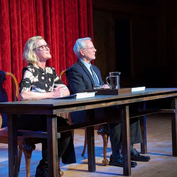 Mol and Scott shine in ‘Love Letters’ at the Sharon Playhouse