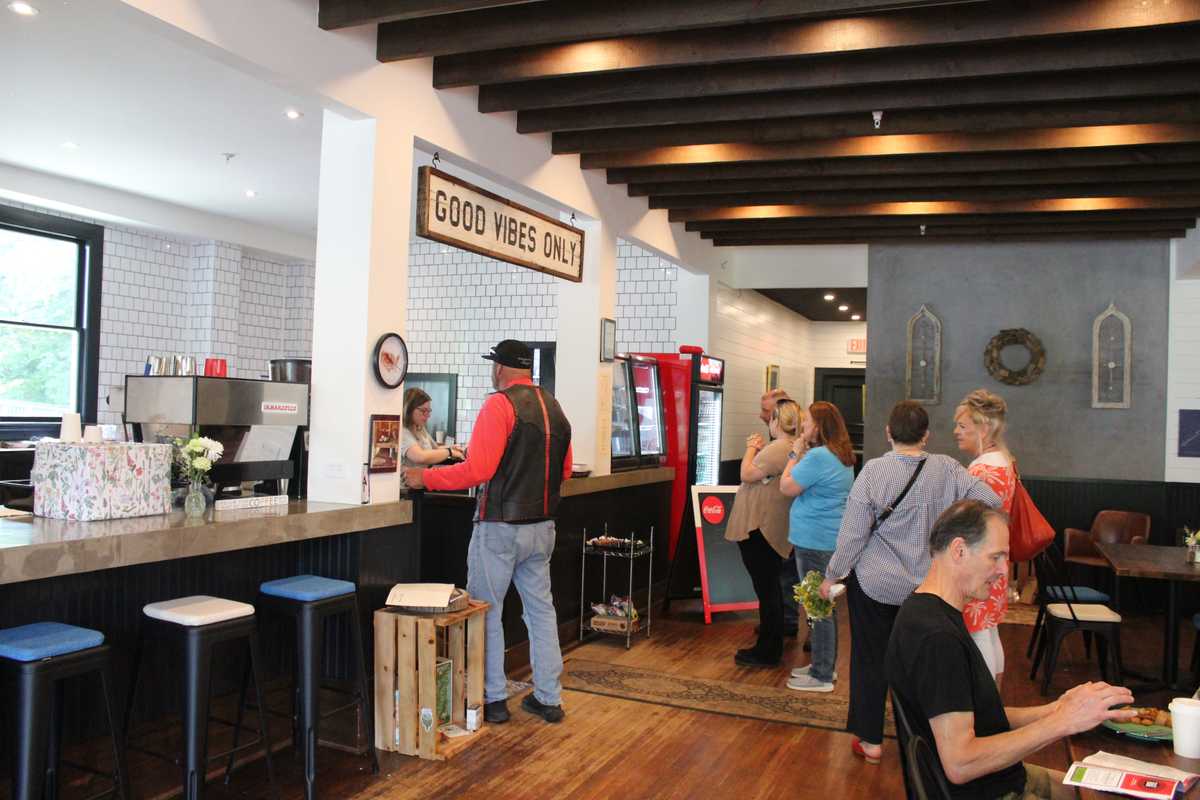 Falls Village welcomes new eatery