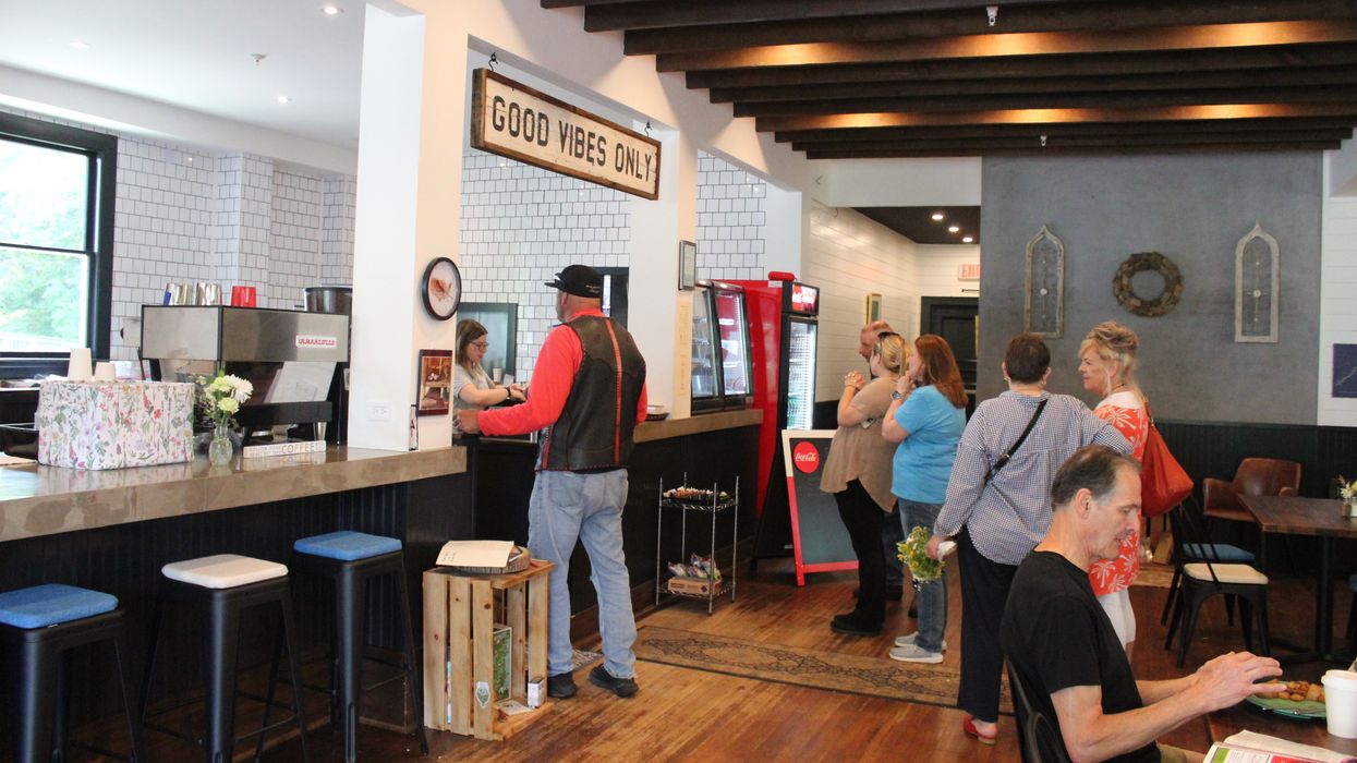 Falls Village welcomes new eatery