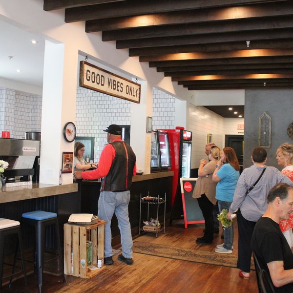 Falls Village welcomes new eatery