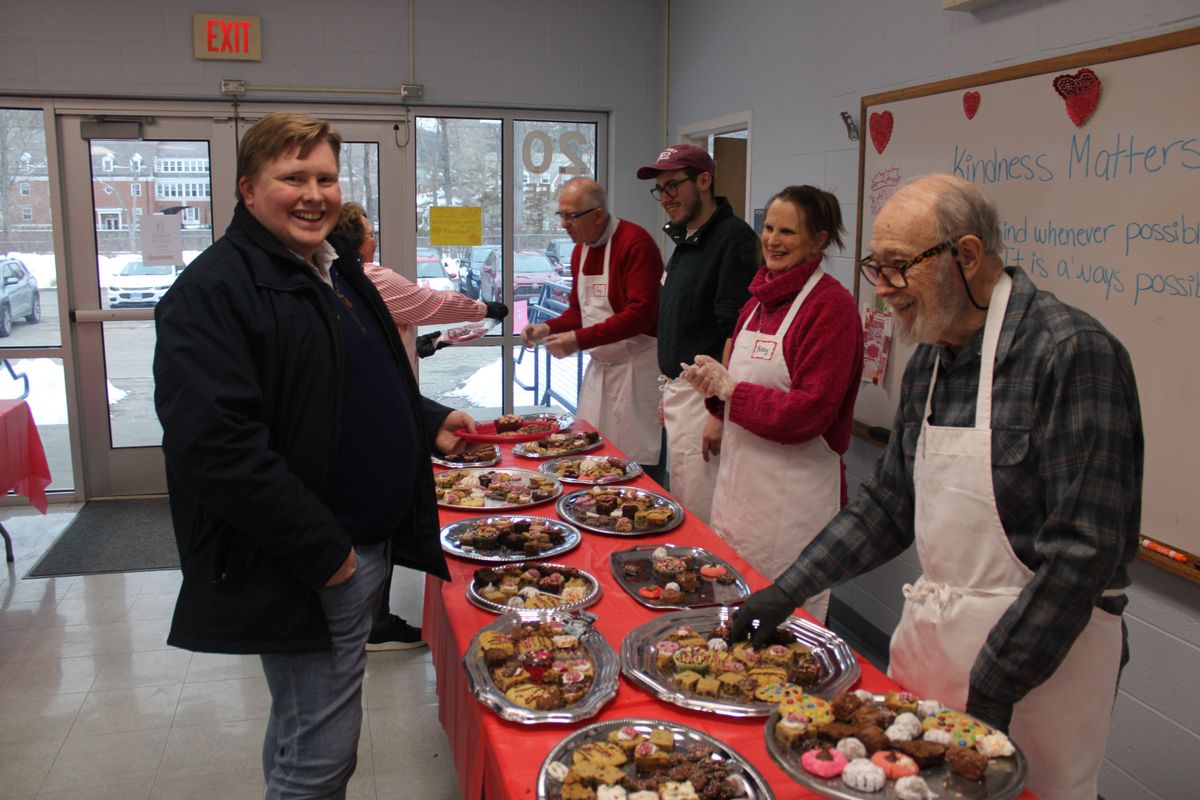 Chocolate Fest brings warmth to Kent’s midwinter