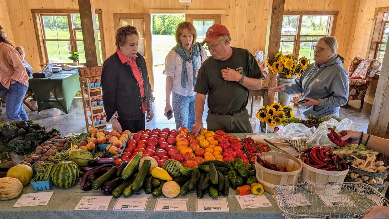Ridgway Farm Store sprouts from deep roots