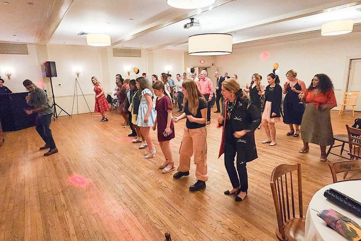 Going the extra mile to support youth programs