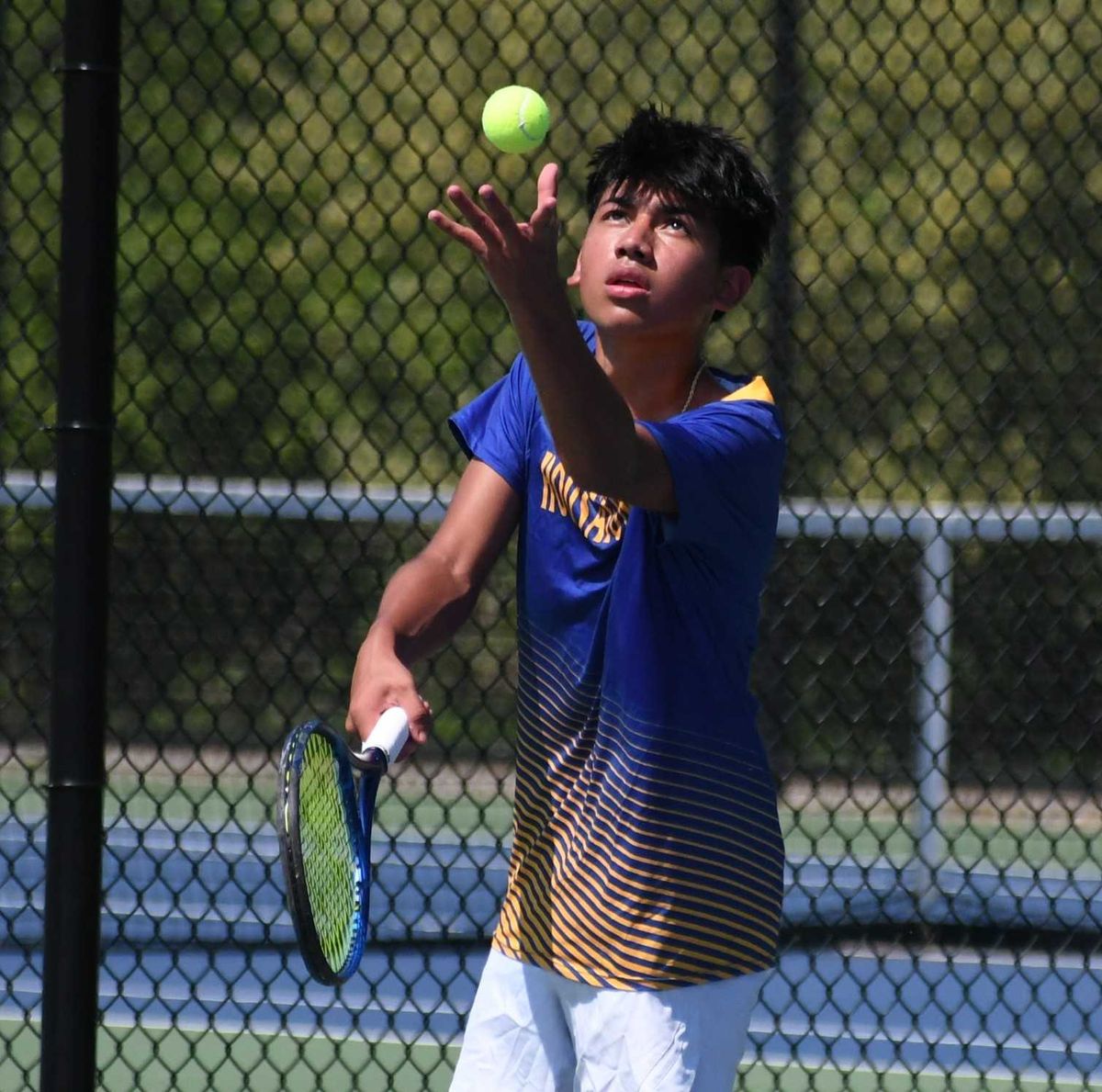 Berkshire League boys tennis takes shape, sets championships for May 26