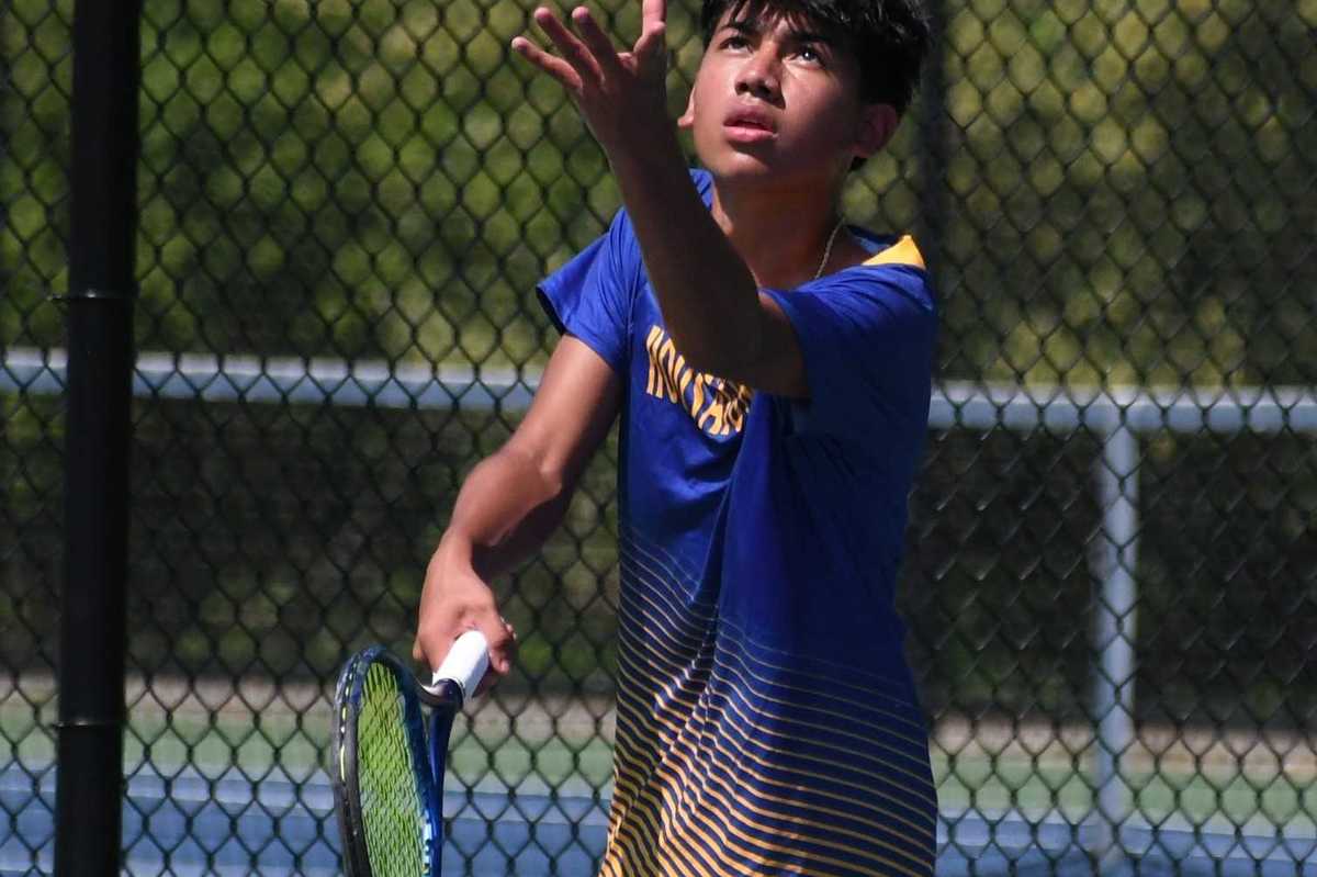 Berkshire League boys tennis takes shape, sets championships for May 26