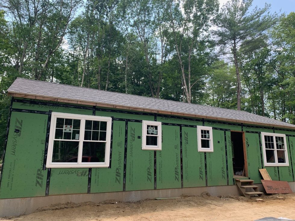Habitat for Humanity home project proceeds; volunteers sought to help