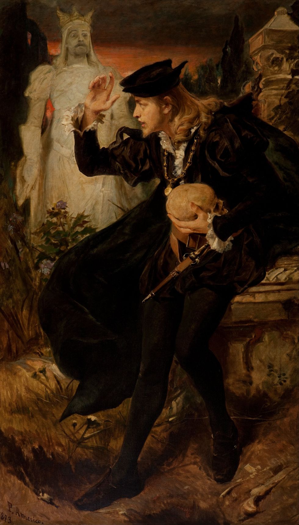 Beethoven's Ghost