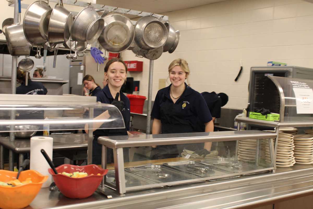 Snow days disrupt FFA Week, community service continues