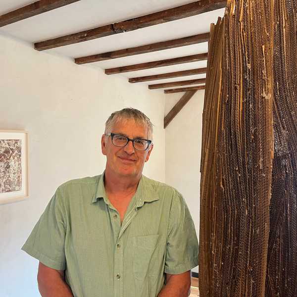 Two unique exhibitions at Geary Gallery