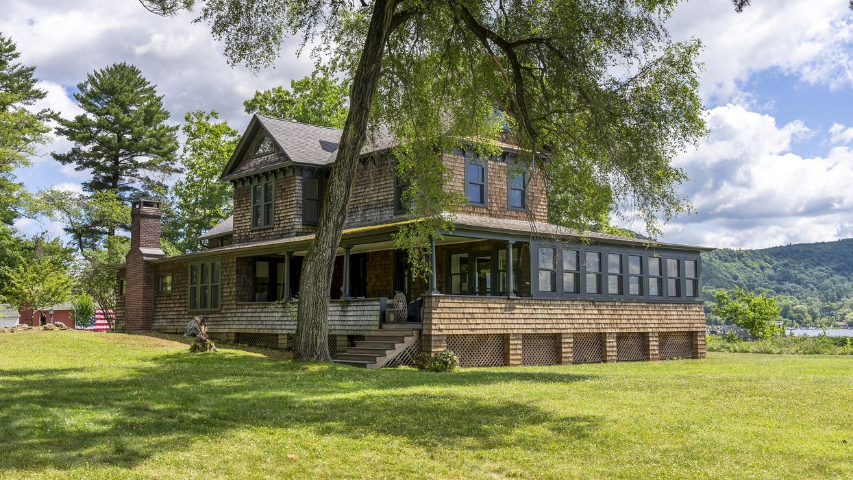 Rare lakefront property on East Twin sells for record-setting $5.25 million