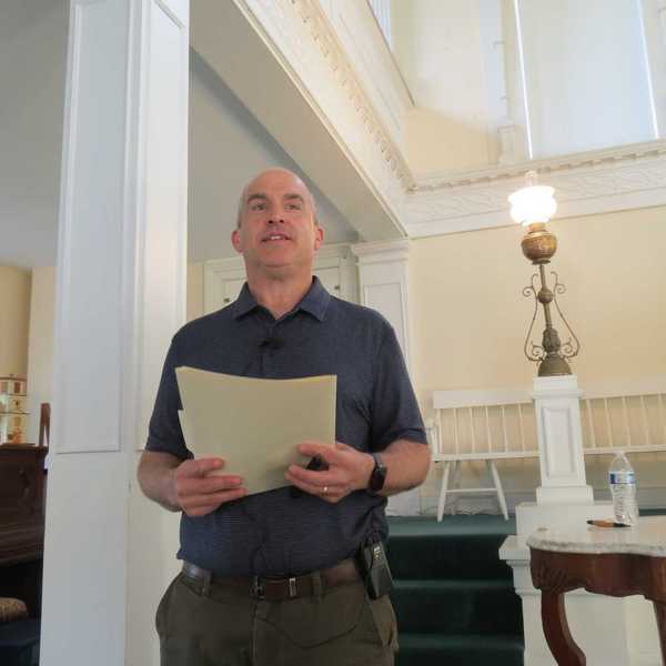 Canaan residents among earliest to challenge British rule