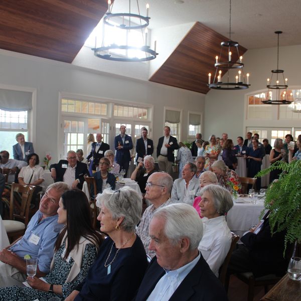 Hotchkiss Library Gala emphasizes community strength