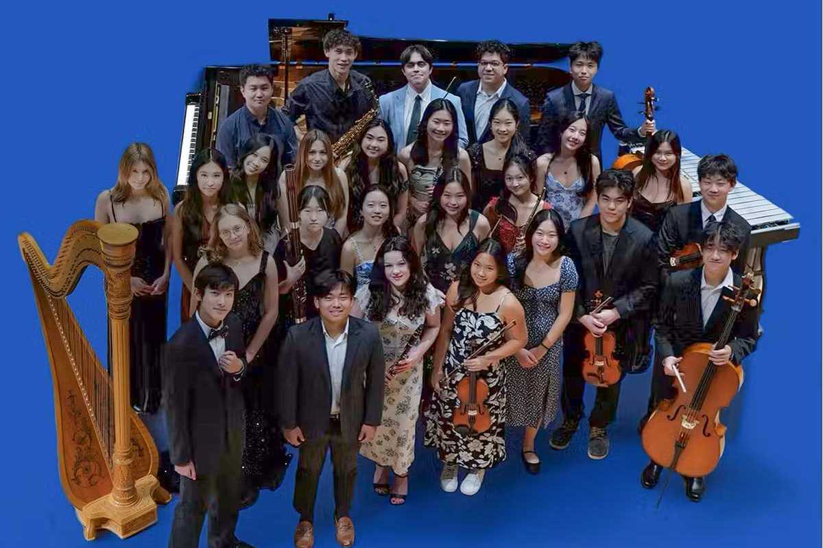 Hotchkiss students head to Carnegie Hall