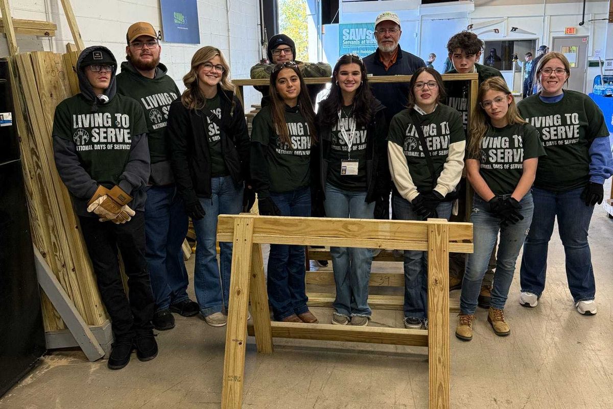 FFA students return from Indianapolis with awards
