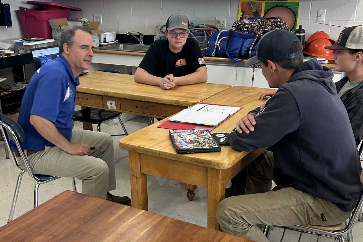 Students prep for FFA National Convention