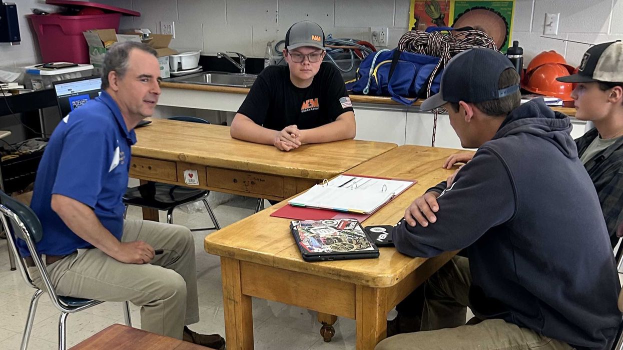 Students prep for FFA National Convention