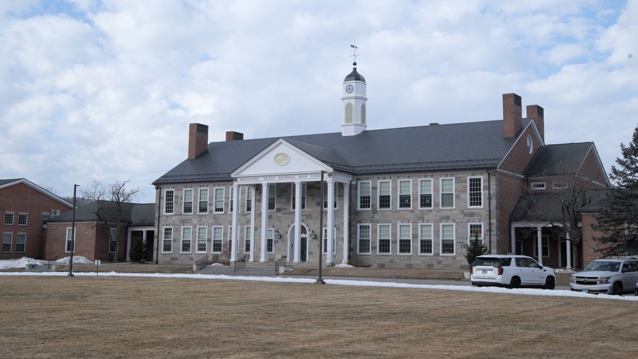 HVRHS survey shows areas for improvement