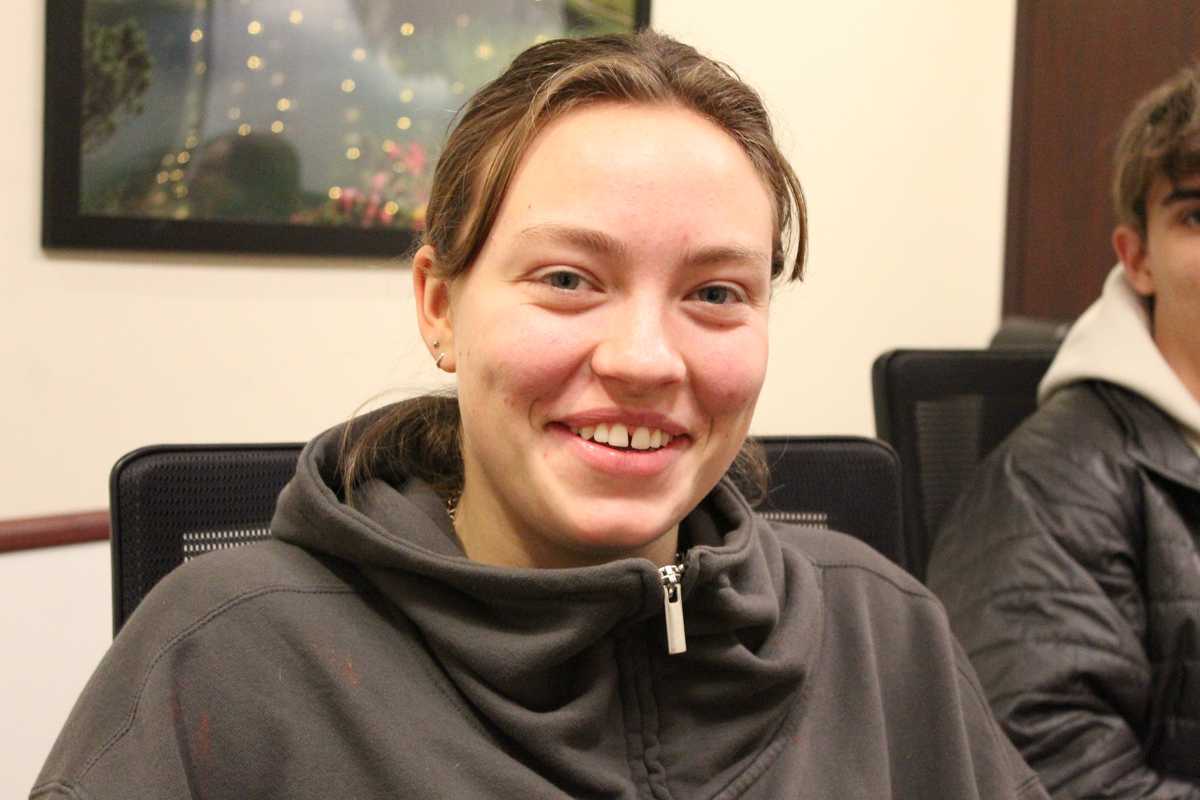 Housy seniors put finishing touches on Capstone projects