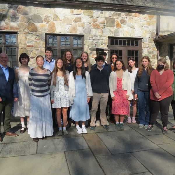 Students spotlight local Black, Indigenous history at Troutbeck Symposium