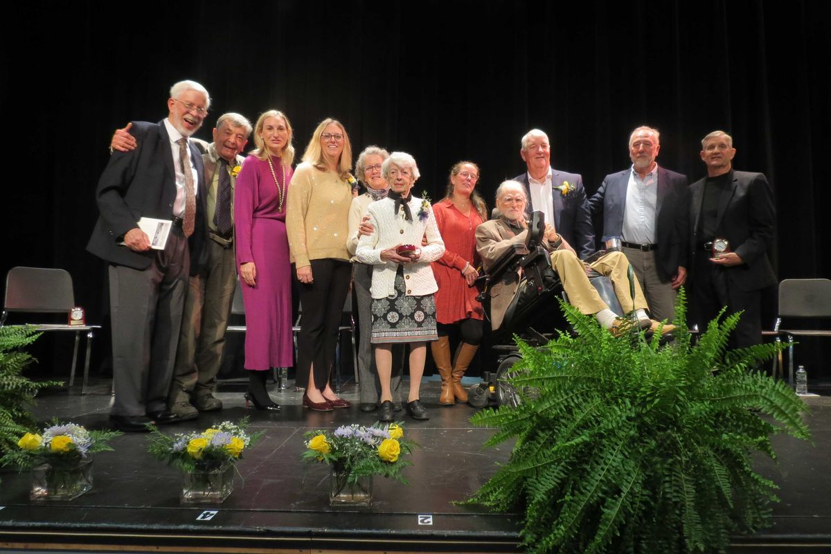 Housatonic adds new names to its Wall of Honor