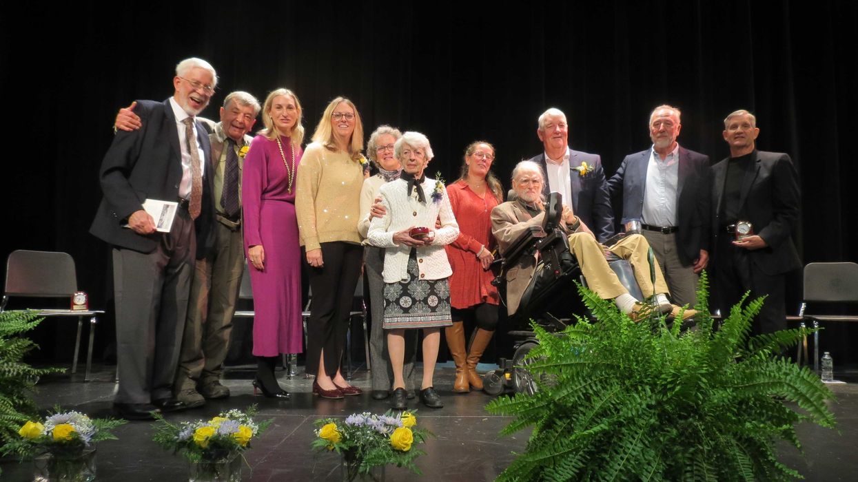 Housatonic adds new names to its Wall of Honor