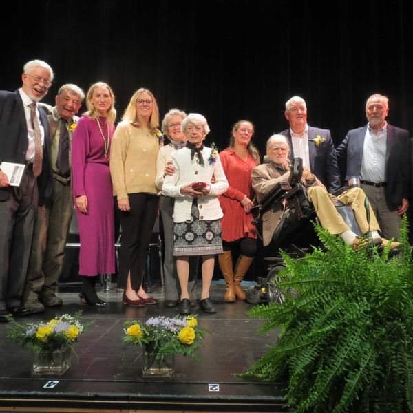 Housatonic adds new names to its Wall of Honor
