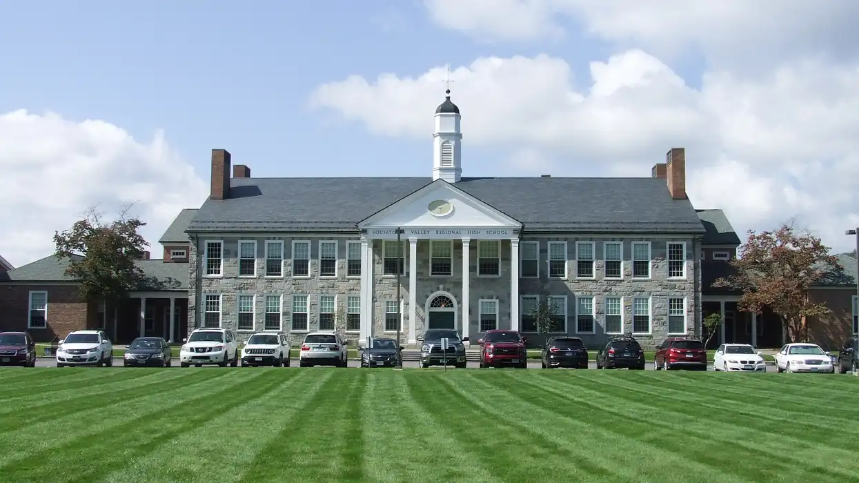 Housatonic teacher fired following disorderly conduct arrest
